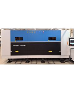 LASERit fiber tilaa säästävä malli
