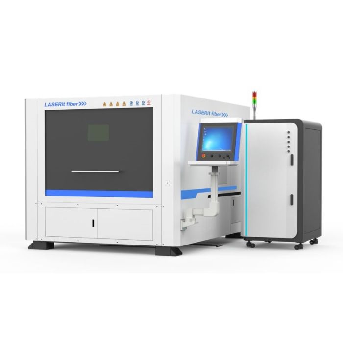 LASERit fiber pienille levyille